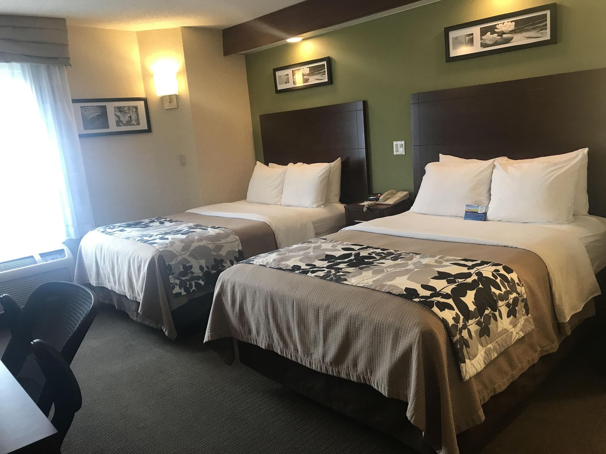 Baymont By Wyndham Flat Rock Hotel Eksteriør billede